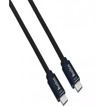 USB 2.0 kaabel helos Hi-Speed USB-C 2.0 m — USB 2.0 andme- ja laadimiskaabel