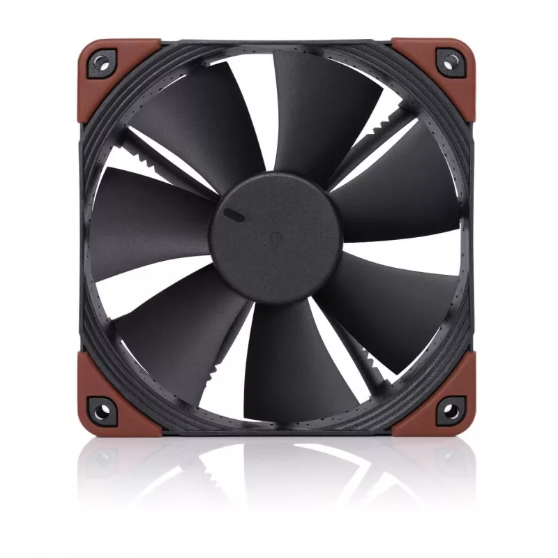 Noctua NF-F12 industrialPPC-3000 PWM 120mm korpusventilaator