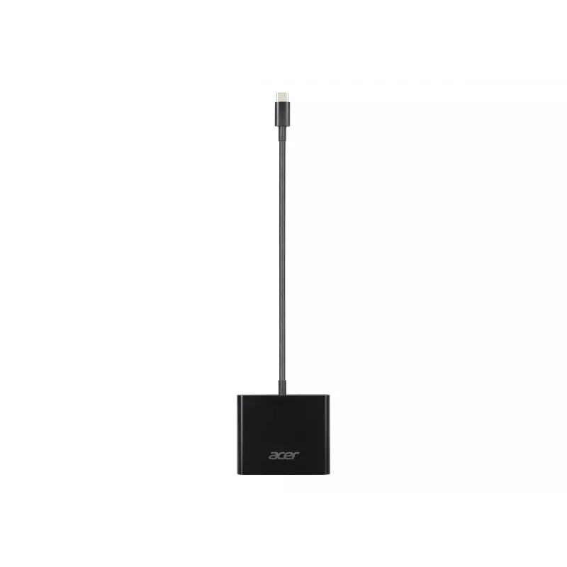 USB-graafikaadapter Acer NP.CAB1A.020 Must