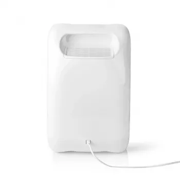 Nedis AIPU200CWT õhupuhasti 25 m² 54 dB 50 W Valge