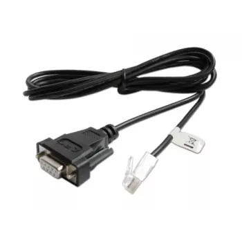 APC-kaabel, UPS-side sidesignaali edastus (6'/2 m – DB-9 kuni RJ-45)