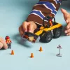 LEGO City 60450 Kollane ratastega laadur