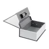 Rahakarp TRACER TRASEJ47654 — BookSafe Pro disain, turvaline väike seif, vastupidav materjal