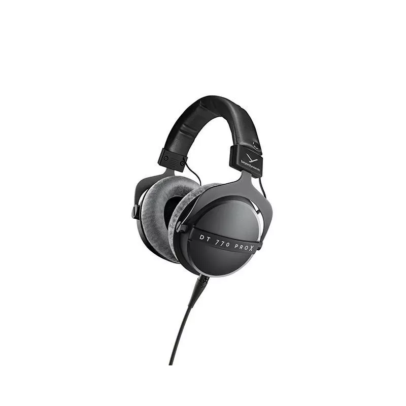 Beyerdynamic DT 770 PRO X Suletud seljaga stuudiokõrvaklapid