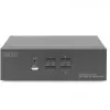 DIGITUS KVM-lüliti, 4 porti, topeltkuvar, 4K, DisplayPort®