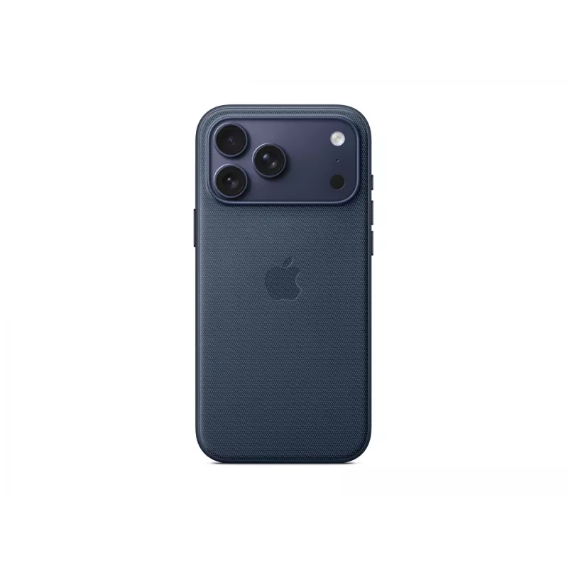 Cover Apple iPhone 17 Pro Max TechWoven Case with MagSafe Blue