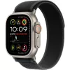 Band Apple 49mm Must Trail Loop M/L Looduslik titaanviimistlus