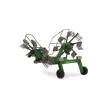 Mudelosa Jamara Hay Rake Twin Roto