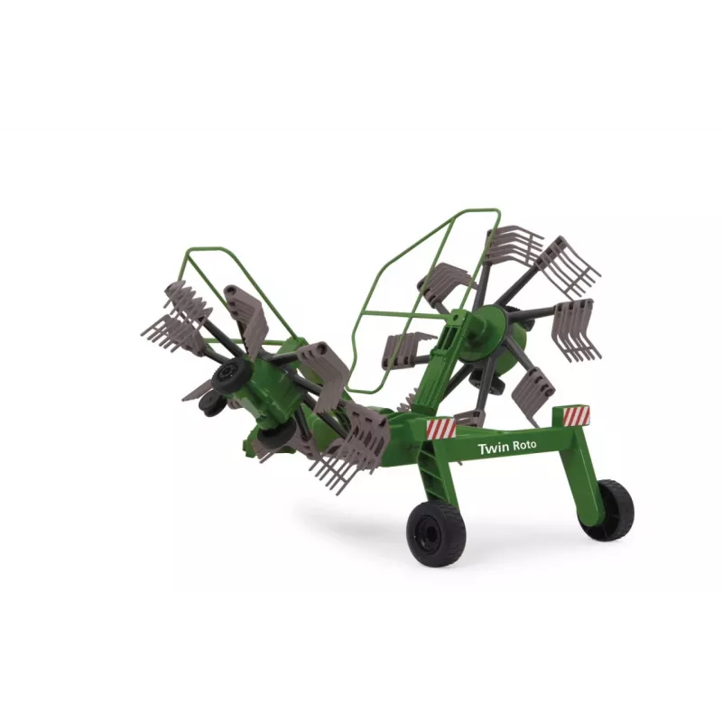 Mudelosa Jamara Hay Rake Twin Roto