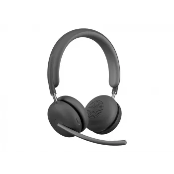 LOGITECH Zone Wireless 2 kõrvaklapid Teams native Bluetooth - GRAPHITE TEAMS