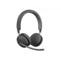 LOGITECH Zone Wireless 2 kõrvaklapid Teams native Bluetooth - GRAPHITE TEAMS