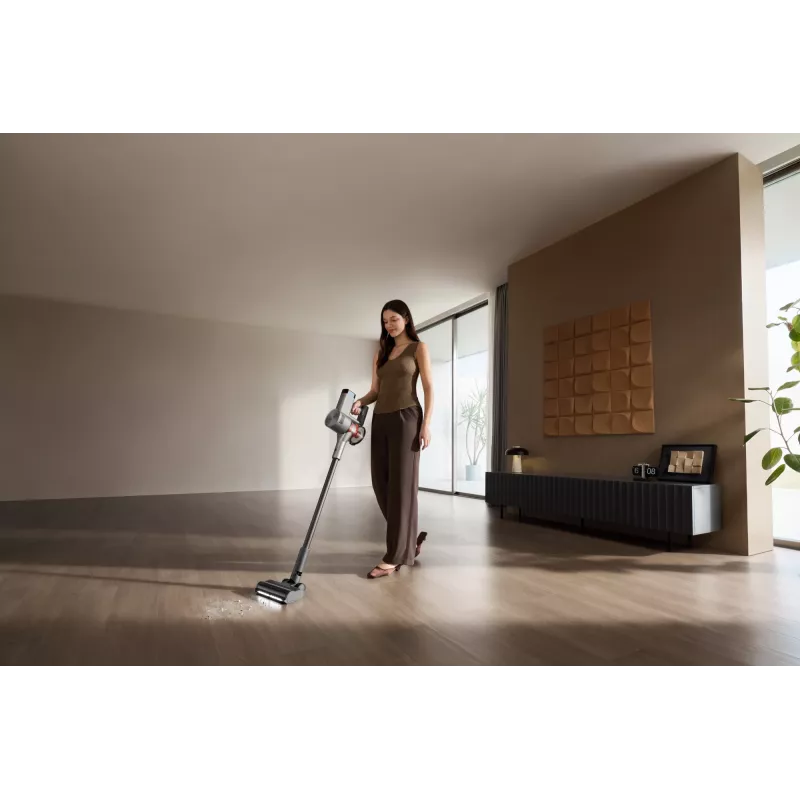 Käsitolmuimeja Xiaomi G30 Max, kuiv tsükloniline, kotivaba, 700 W, 90-minutiline tööaeg, 0,8 L, hall