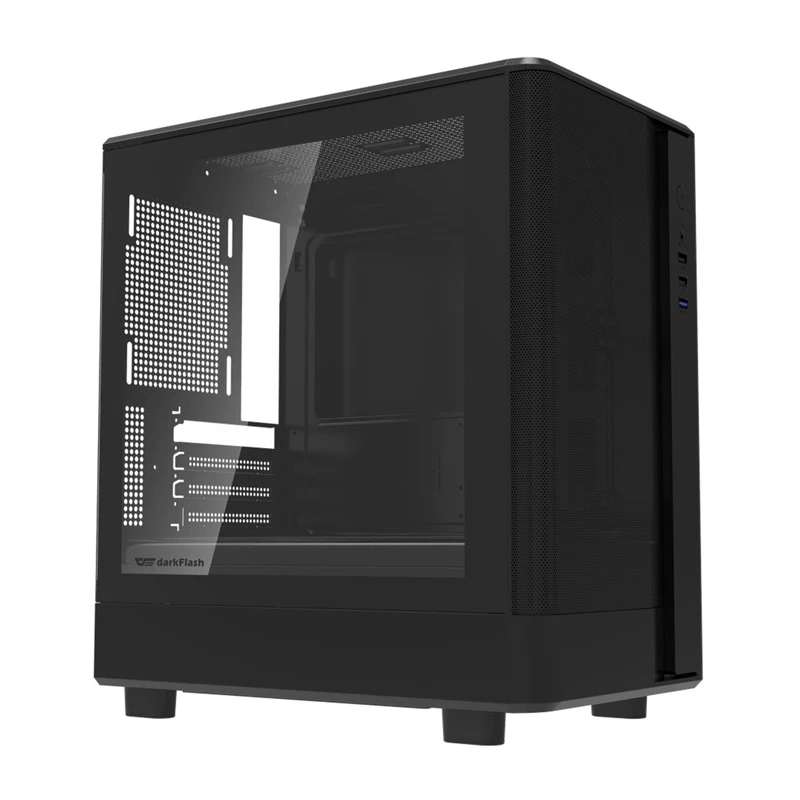 Arvutikorpus Darkflash DB330M Mesh ATX Must