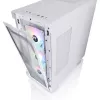 Thermaltake TOWER ATX Thermaltake V350 TG ARGB AIR SNOW - Torn