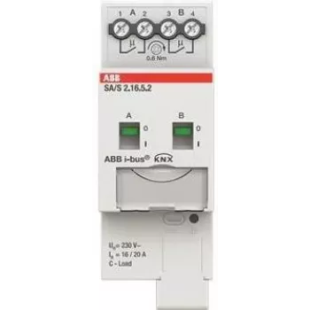 ABB Stotz S&J lülitusajam 2-suunaline, 16A, C-Last SA/S2.16.5.2 (2CDG110265R0011)