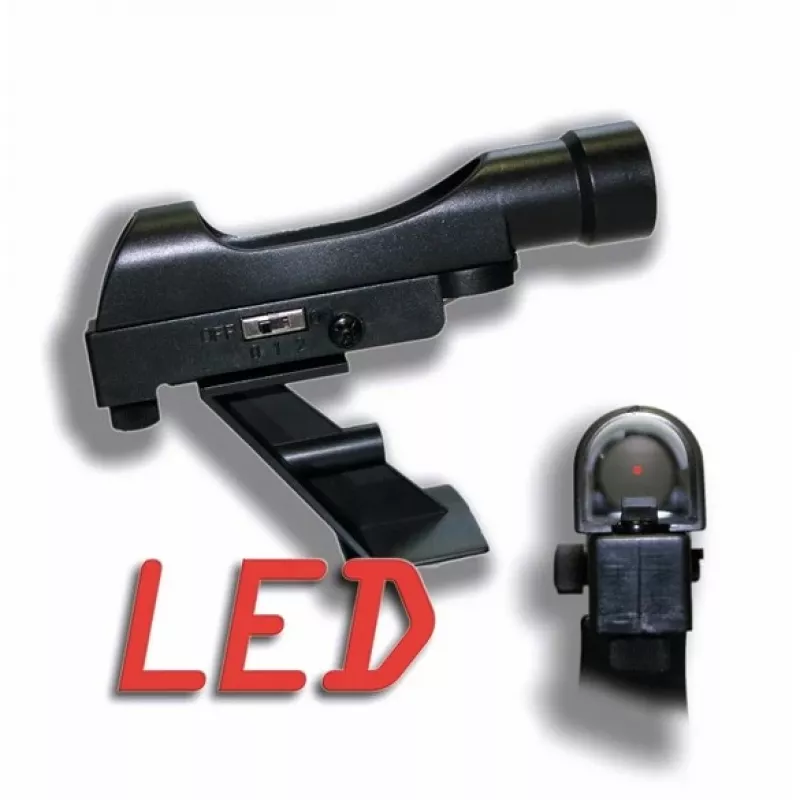 Teleskoop Bresser Optics Pluto 114/500 20x