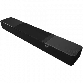 Soundbar KLIPSCH Flexus Core 100 — 2.1 kanalit, 100 W, Dolby Atmos, sisseehitatud bassikõlar, must