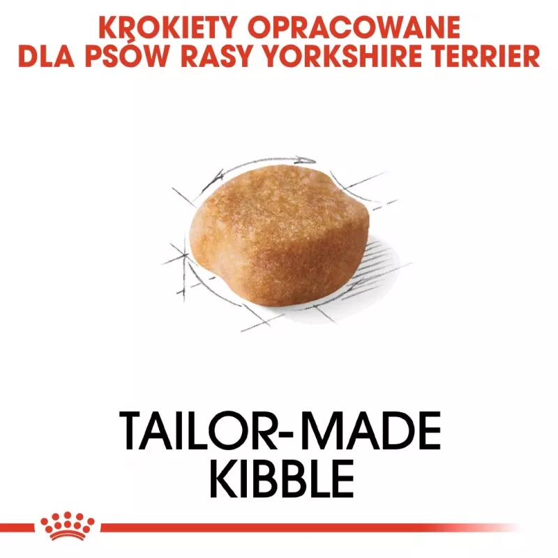 ROYAL CANIN BHN Yorkshire Terrieri täiskasvanud koera kuivtoit - 7.5 kg
