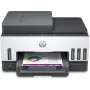 HP Smart Tank 7605 juhtmevaba mitmeotstarbeline värviprinter, kahepoolne printimine; koopiamasin, skanner