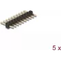 Pin header DeLOCK 66686 Printed Circuit Board (PCB) accessory