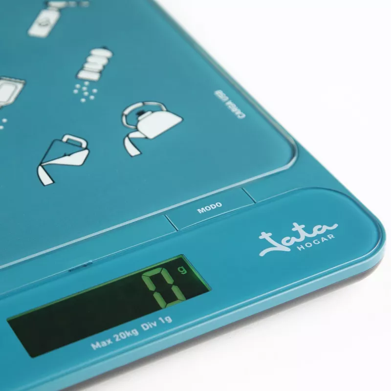 Elektrooniline köögikaal JATA HBAL1204