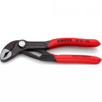 Libiseva liigendiga tangid Knipex Cobra 8701125
