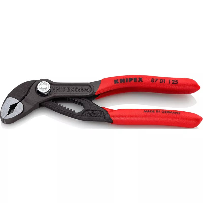Libiseva liigendiga tangid Knipex Cobra 8701125