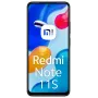 Xiaomi Redmi Note 11S - 4G nutitelefon - kahe SIM-kaardi tugi - RAM 6 GB / sisemälu 128 GB - microSD-pesa - OLED-ekraan - 6.43 inch - 2400 x 1080 pikslit (90 Hz)