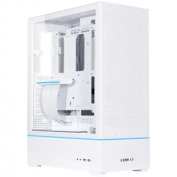PC Case Lian Li SUP01 Tower Valge