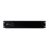 Rackmount Line-Interactive UPS EVER ECO Pro 1200 AVR CDS, 1,2 kVA (650 W väljund), 2U, 3× C13, USB-B, AVR, VRLA 12 V 5 Ah ×2