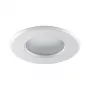 Brumberg 00206207 EB-Downlight OGDAN Round valge 13W 12V IP65