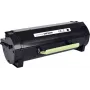 Renkforce'i tooner, mis asendab Lexmark 56F2000, ühilduv must, 6000 lehekülge, RF-56F2000, RF-6922972 (RF-6922972)
