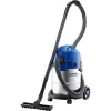 Nilfisk Buddy II 18 roostevaba teras must, roostevaba teras 18 L 1200 W