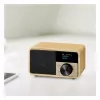 Lauaraadio Sangean DDR-7 Natural Wood FM AM Bluetooth, puidust korpus, FM/AM tuuner, Bluetooth-heli
