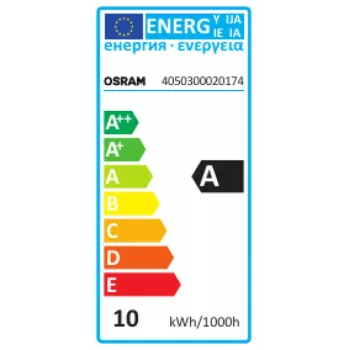Osram DULUX S/E säästulamp 9W/840 2G7 FS1