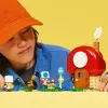 LEGO Super Mario pidu Kärnkonnamajas komplekt 72041 interaktiivsete mängufunktsioonidega