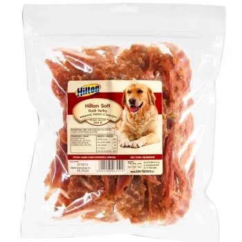 HILTON Soft Duck Jerky - koeramaius - 500 g