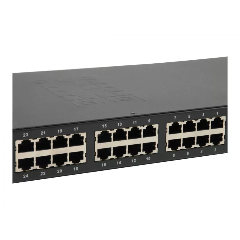 Mittehallatav kommutaator LevelOne FGP-2602W380 26-pordiline Fast Ethernet PoE