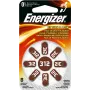 Energizer Battery zinc 312/8 tk. Blister (639088)