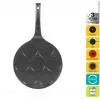 Pannkookide pann LAMART LT1293, alumiiniumist mittenakkuva kattega, 27 cm läbimõõt