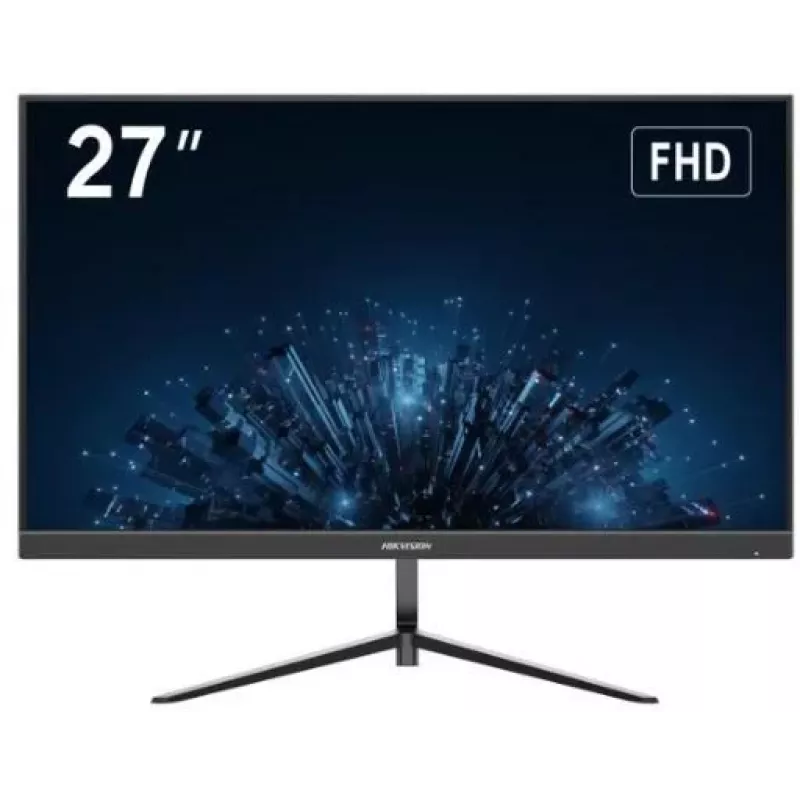CCTV monitor Hikvision DS-D5027F3-2P2S 27 tolli LED 1920 x 1080