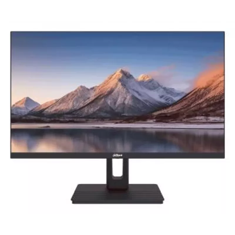 Dahua Technology LM24-C301B arvutimonitor 60,5 cm (23,8 tolli) 2560 x 1440 pikslit Quad HD LED must