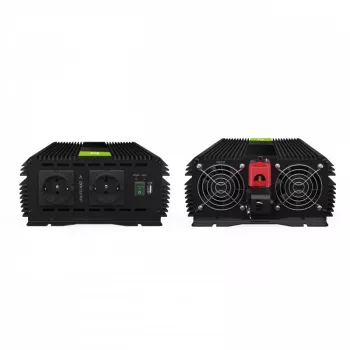 Toiteinverter roheline Cell INVGC12 Auto 3000 W Must