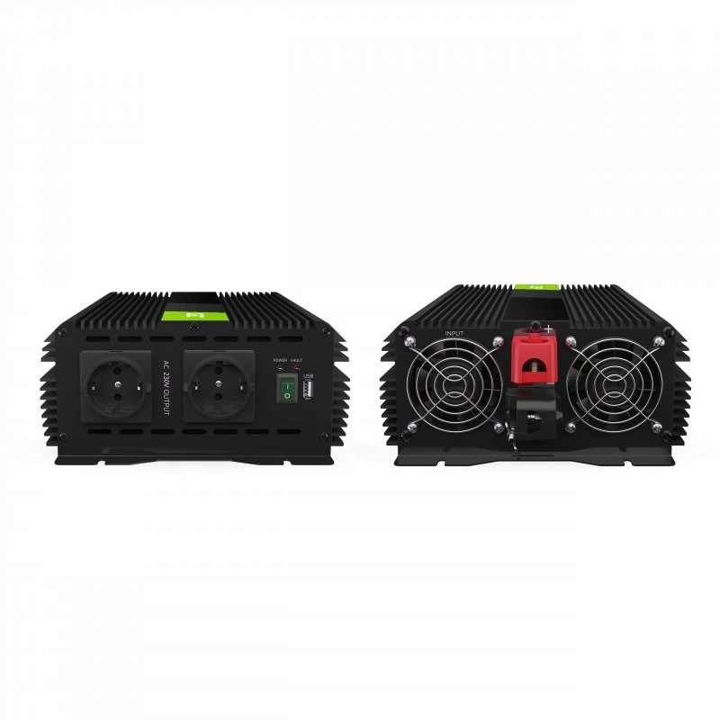 Toiteinverter roheline Cell INVGC12 Auto 3000 W Must