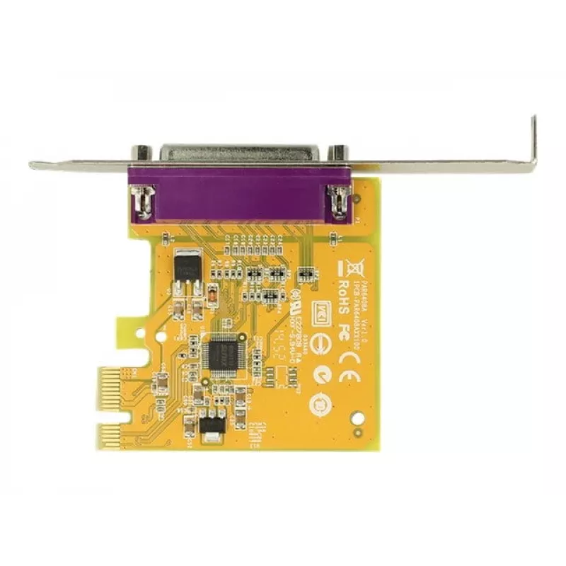 Sisemine paralleelpordi adapter DeLOCK 89445