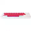 GAMIAC TKL69G SF mänguklaviatuur, Kailh Sinine - valge/punane