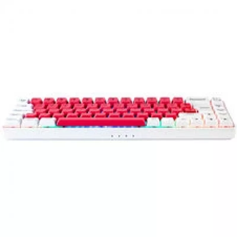 GAMIAC TKL69G SF mänguklaviatuur, Kailh Sinine - valge/punane