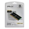 Mälumoodul PNY DDR3 8GB 1600MHz 1 x 8GB