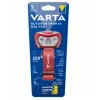 Peavoolupatarei Varta Outdoor Sports H20 Pro hall punane