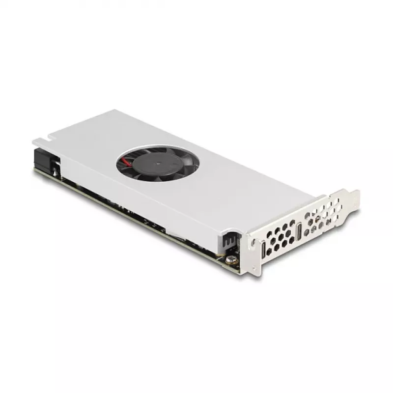 PCI Express x16 kaart DELOCK 90805 — 2 × USB 20 Gbps USB-C